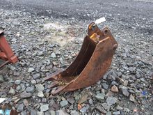 Image of JCB 3CX Bucket