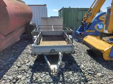 Image of Indespension Traffic Light Trailer