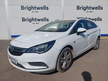 Image of VAUXHALL ASTRA CDTI Estate