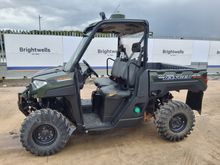 Image of Polaris 902 Diesel Ranger Utility Vehicle