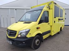 Image of MERCEDES-BENZ SPRINTER 519 CDI Ambulance