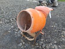Image of Altrad Minimix 150 Petrol Mixer