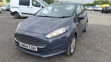 Image of FORD FIESTA STYLE TDCI 5 Door Hatchback