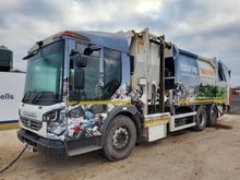 Image of DENNIS Elite 6 Refuse Collection Vehicle
