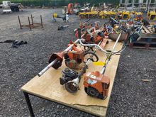Image of Qty of Stihl Strimmer/Pole Saw Spares