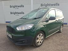 Image of FORD TRANSIT COURIER TREND TDC Panel Van