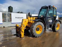 Image of JCB 535-95 Telehandler