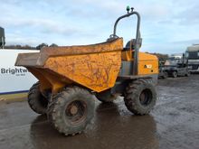 Image of Terex TA10 10T Straight Tip Dumper