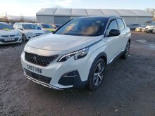 Image of PEUGEOT 3008 GT LINE S/S 5 Door Hatchback