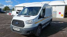 Image of FORD TRANSIT 350 ECONETIC Panel Van