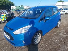 Image of FORD B-MAX TITANIUM TURBO MPV