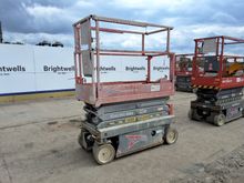 Image of SkyJack SJ III - 3219 Scissor Lift