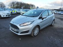 Image of FORD FIESTA STYLE TDCI 5 Door Hatchback