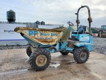 Image of Thwaites 3T Swivel Tip Dumper