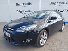 Image of FORD FOCUS ZETEC 105 5 Door Hatchback