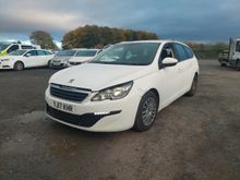 Image of PEUGEOT 308 ACCESS SW BLUE HDI S/ Estate