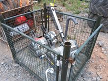 Image of Hiretech 4x Floor Sanders 240v