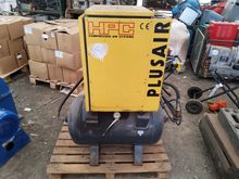 Image of HPC Pulsair Static Air Compressor