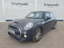 Image of MINI COOPER S 5 Door Hatchback