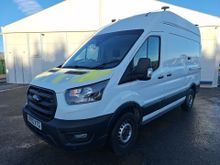 Image of FORD TRANSIT 350 Panel Van