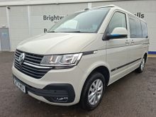 Image of VOLKSWAGEN TRANSPORTER T30 HIGHLINE Motor Caravan