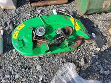 Image of John Deere Ride on Mower Deck