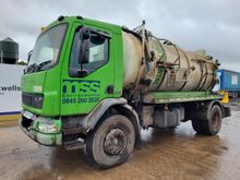 Image of DAF LF 55.220 Tanker Lorry