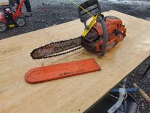 Image of Husqvarna 550 XP Petrol Chainsaw
