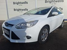 Image of FORD FOCUS EDGE TDCI 115 Estate