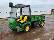 Image of John Deere 2030 Pro Gator 4WD Diesel