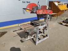 Image of Masonry Saw - Petrol - 500Mm