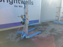 Image of Genie Sla-10 Material Lift