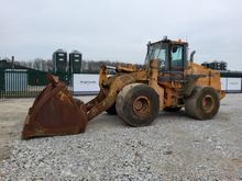 Image of Case 821C Loading Shovel