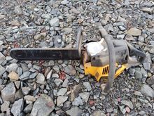 Image of McCullough Mac438 Petrol Chainsaw