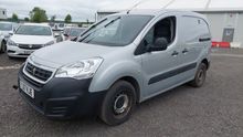 Image of PEUGEOT PARTNER 850 S L1 BLUE HDI Panel Van