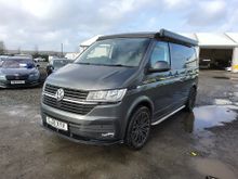 Image of VOLKSWAGEN TRANSPORTER T30 H-LINE TD Panel Van