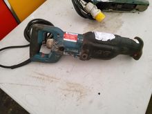 Image of Makita Reciporacating Saw 110v