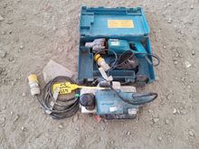 Image of Makita 9403 Belt Sander 110v