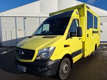 Image of MERCEDES-BENZ SPRINTER 519 CDI Ambulance