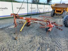 Image of Kuhn Twin Rotor Rake