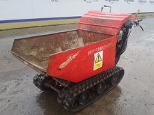 Image of Fort Pedestrian Tracked Dumper