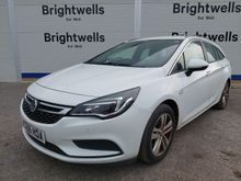 Image of VAUXHALL ASTRA CDTI S/S Estate