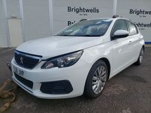 Image of PEUGEOT 308 ACCESS BLUEHDI S/S 5 Door Hatchback