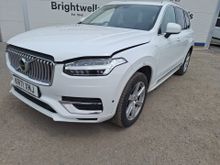 Image of VOLVO XC90 INSCRP EXP T8RCHRGE Estate