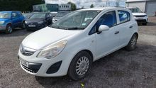 Image of VAUXHALL CORSA SPECIAL CDTIECOFLEX 5 Door Hatchback