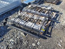 Image of Pallet of Bolt Down Estate Fencing