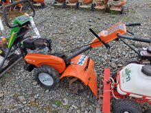 Image of Husqvarna TR4 Rotavator