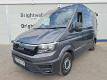 Image of MAN TGE 3.180 LION XS AUTO Panel Van