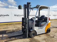 Image of Sthil RX 70-16 T Gas Forklift