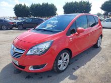 Image of VAUXHALL MERIVA SE AUTO MPV